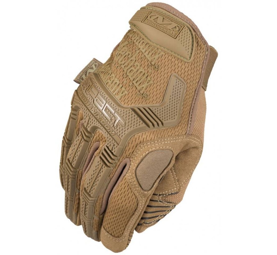 M-Pact - Coyote Tan