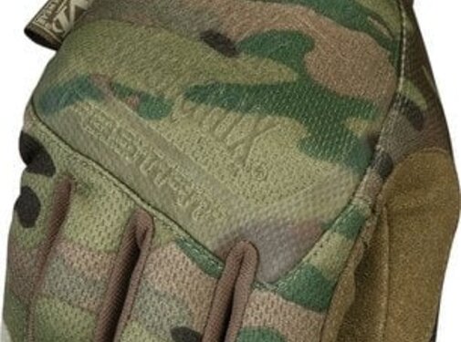 Mechanix Wear Fast Fit - MultiCam