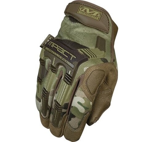 Mechanix Wear M-Pact - MultiCam