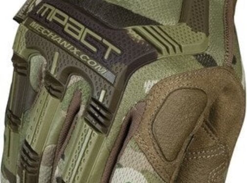 Mechanix Wear M-Pact - MultiCam