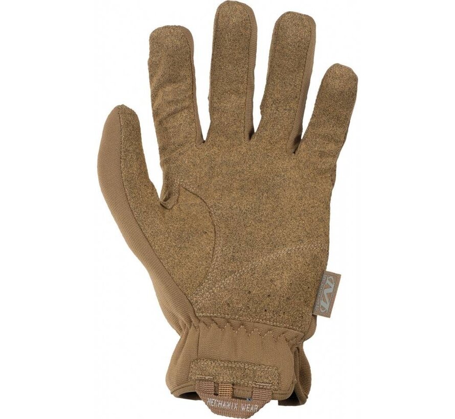 Fast Fit - Coyote Tan