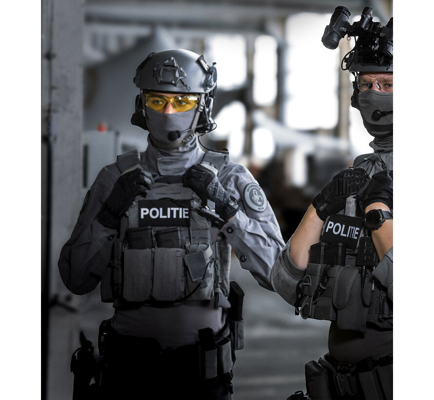 M-Pact Covert - Black