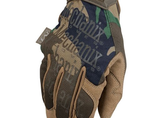 Mechanix Wear Das Original - Woodland