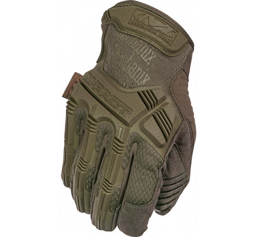 M-Pact - Ranger Green