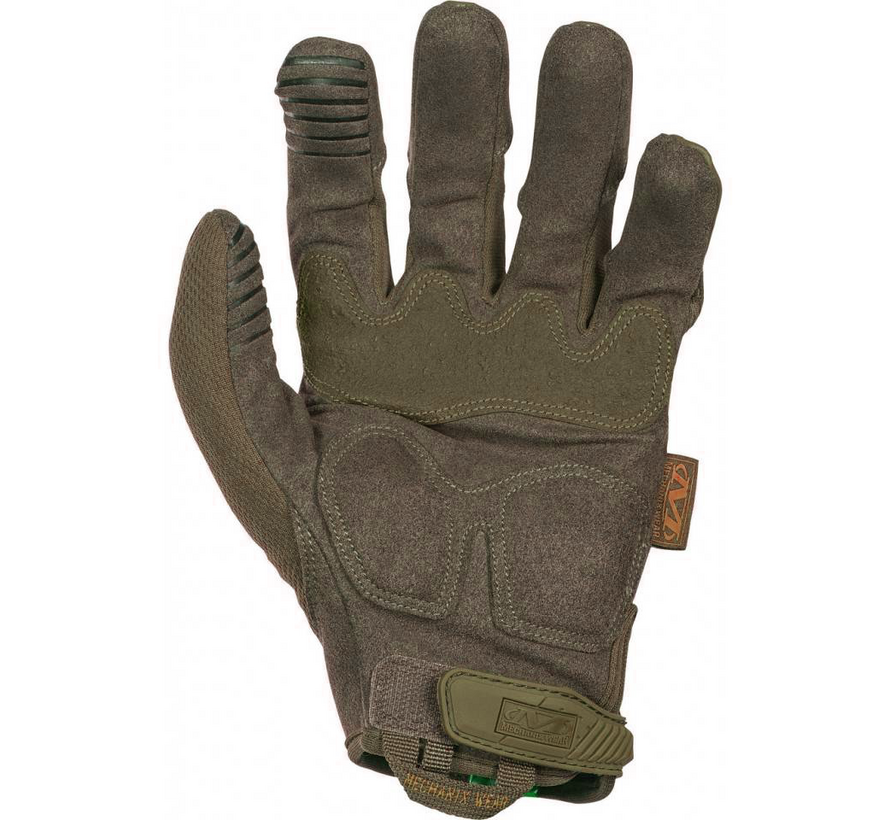 M-Pact - Ranger Green