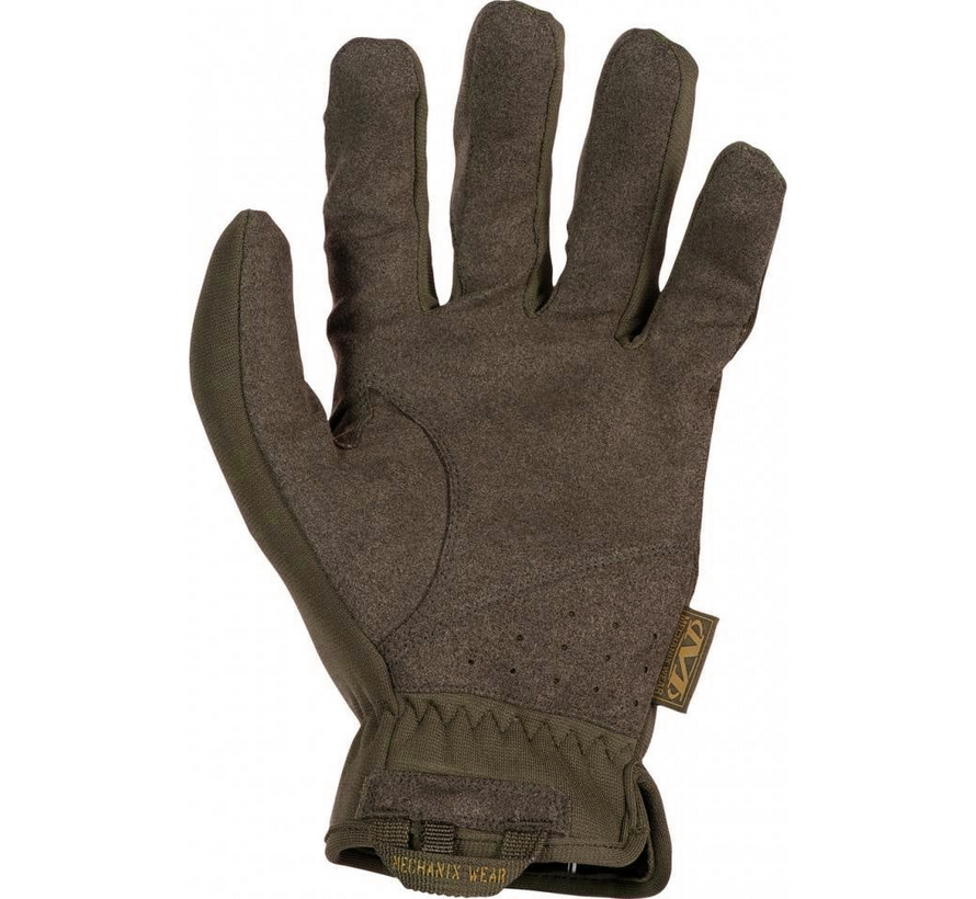 Fast Fit - Ranger Green