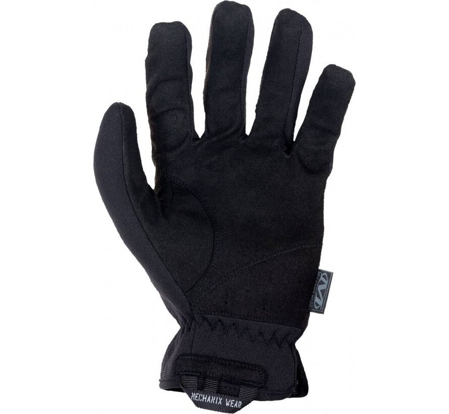 Women's Fast Fit - Black