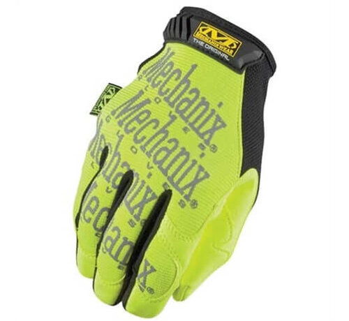 Mechanix Wear The Original - Hi-Viz - Yellow