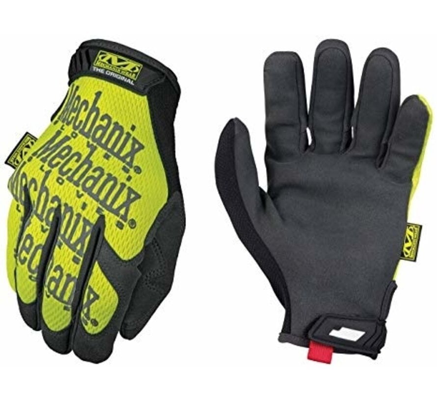 The Original - Hi-Viz - Yellow