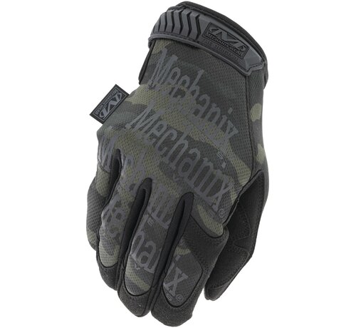 Mechanix Wear Das Original - MultiCam Black