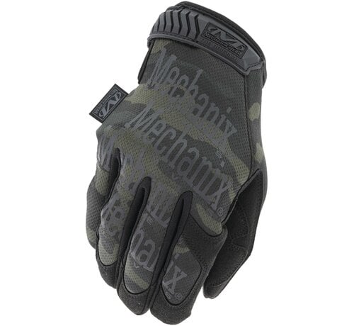 Mechanix Wear The Original - MultiCam Black