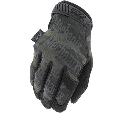 Mechanix Wear Specialty 0.5mm High Dexterity Gloves - Grey