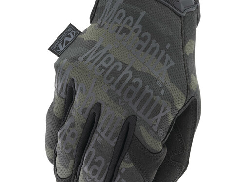 Mechanix Wear Specialty 0.5mm High Dexterity Gloves - Grey