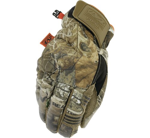 Mechanix Wear Sub35 Realtree Edge