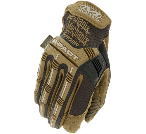 Mechanix Wear M-Pact - Brown