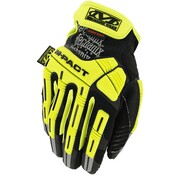 Mechanix Wear HI-VIZ M-Pact D5 -Fluorescent Yellow