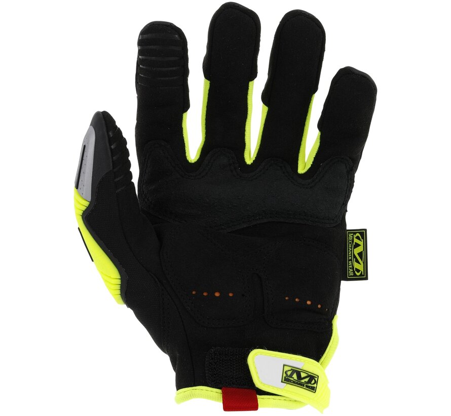 HI-VIZ M-Pact D5 -Fluorescent Yellow