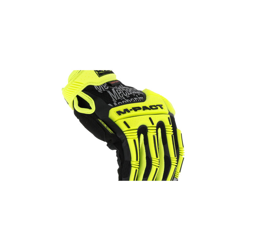 HI-VIZ M-Pact D5 -Fluorescent Yellow