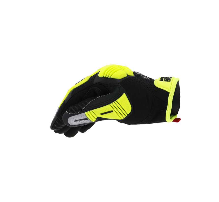 HI-VIZ M-Pact D5 -Fluorescent Yellow