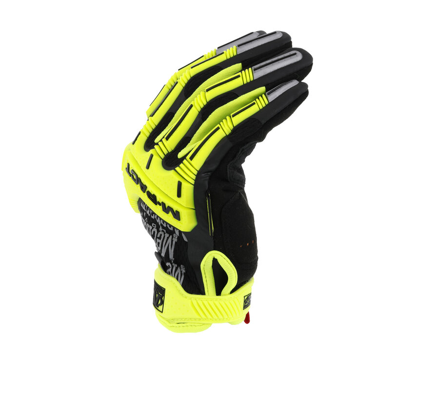 HI-VIZ M-Pact D5 -Fluorescent Yellow