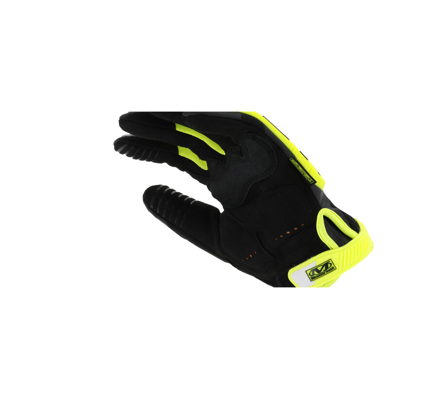 HI-VIZ M-Pact D5 -Fluorescent Yellow