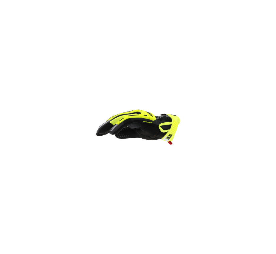 HI-VIZ M-Pact D5 -Fluorescent Yellow