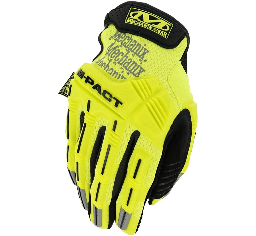 HI-VIZ M-Pact -Fluorescent Yellow