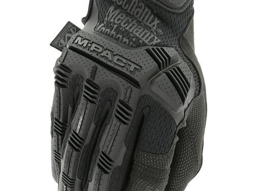 Mechanix Wear M-Pact 0.5MM Covert - Black