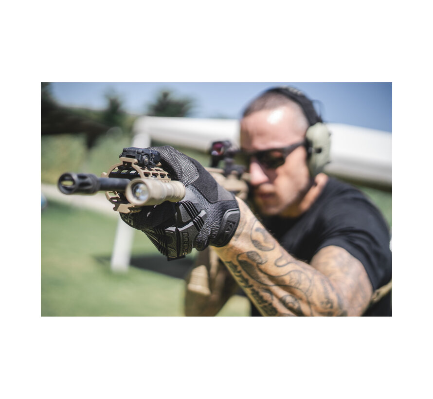 M-Pact 0.5MM Covert - Black