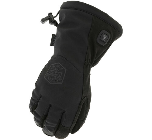 Mechanix Wear Cold Work Heated - Black