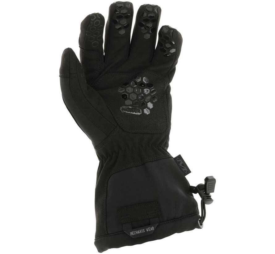 Cold Work Heated - Black