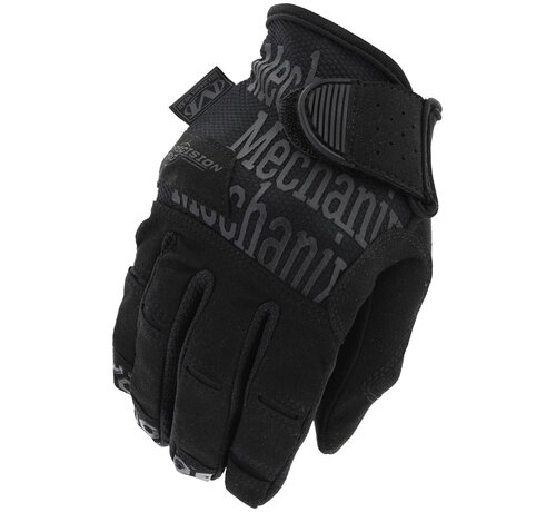 Mechanix Wear Precision Pro High Dexterity Grip Glove Covert - Black