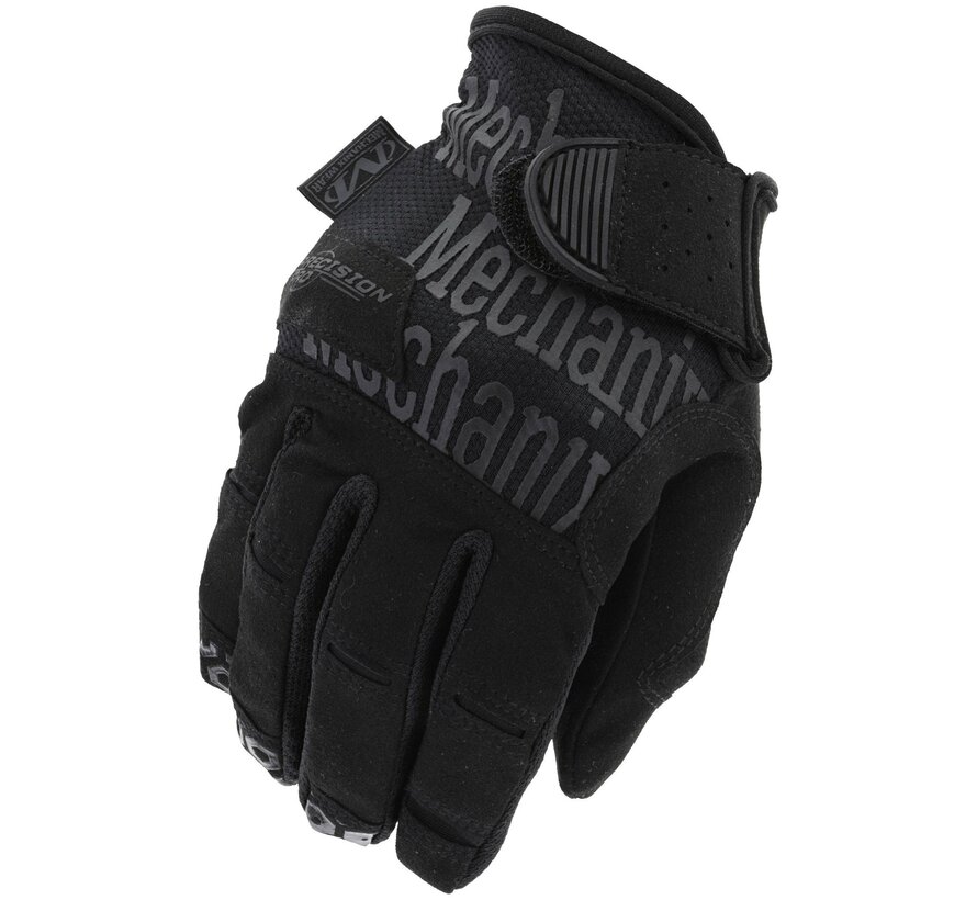Precision Pro High Dexterity Grip Glove Covert - Black