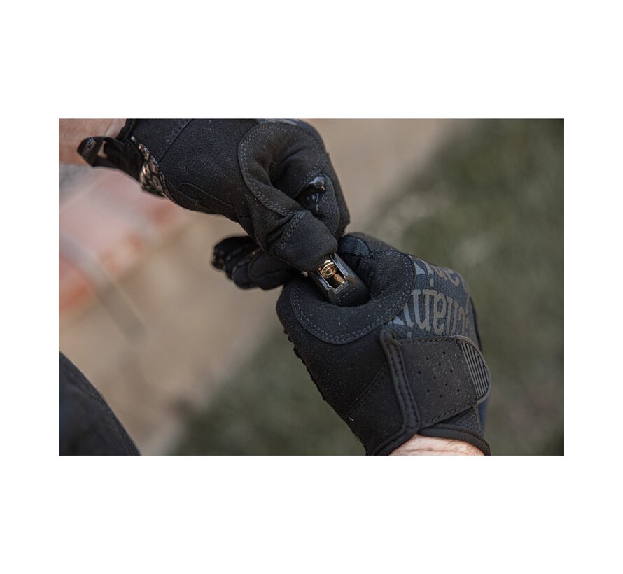 Precision Pro High Dexterity Grip Glove Covert - Black