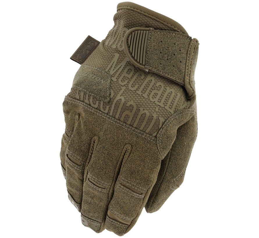Precision Pro High Dexterity Grip Glove Covert - Coyote