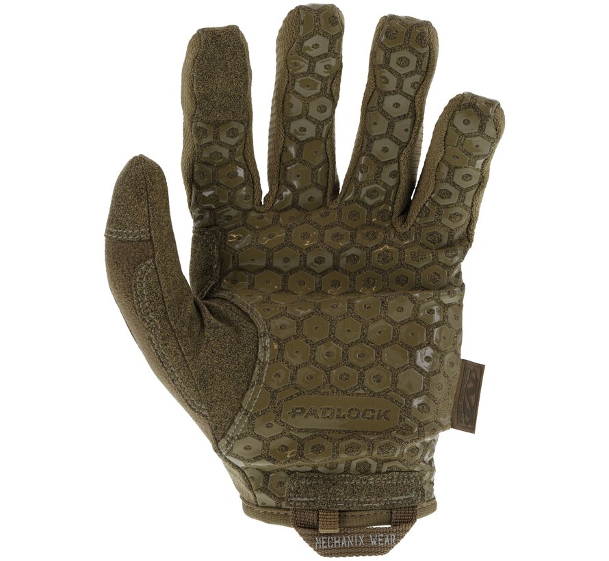 Precision Pro High Dexterity Grip Glove Covert - Coyote