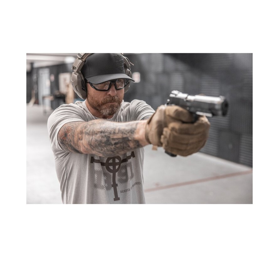 Precision Pro High Dexterity Grip Glove Covert - Coyote