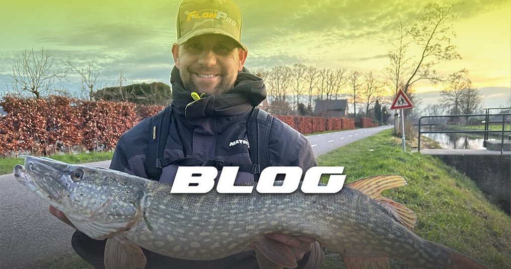 Pike fishing: the ultimate cold water guide