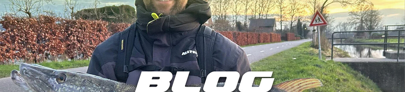 Pike fishing: the ultimate cold water guide