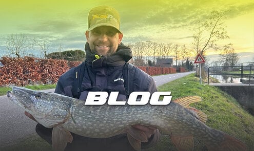 Pike fishing: the ultimate cold water guide