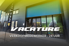 Vacature: Verkoopmedewerker Hengelsport 24 uur