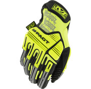 Mechanix Wear Hi-Viz M-Pact® 2 Work Gloves - Yellow