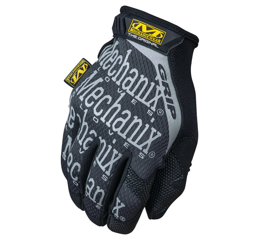 Original Grip Work Gloves - Black