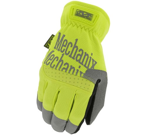 Mechanix Wear Medium Hi-Viz Yellow FastFit