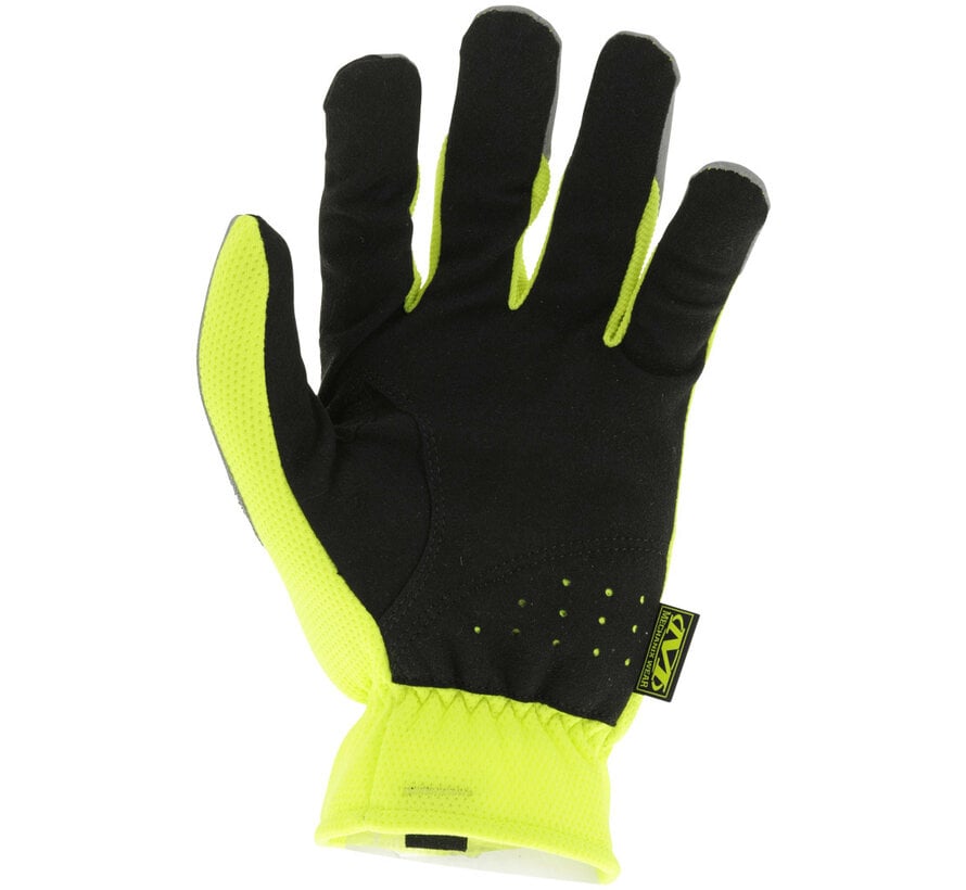 Medium Hi-Viz Yellow FastFit