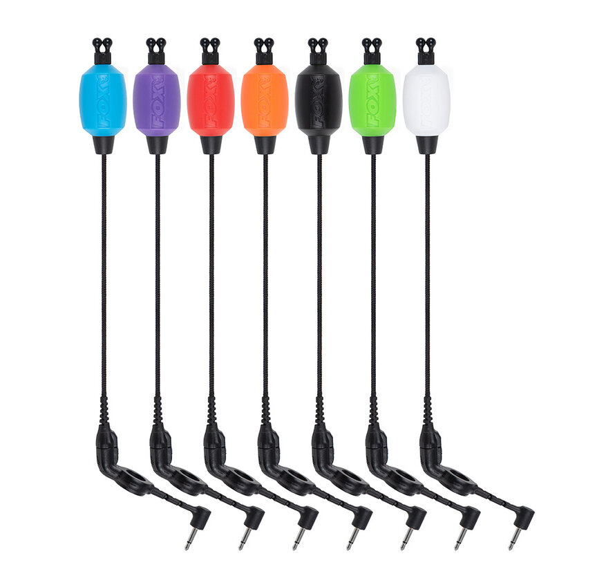 Black Label Dumpy Halo Bobbins