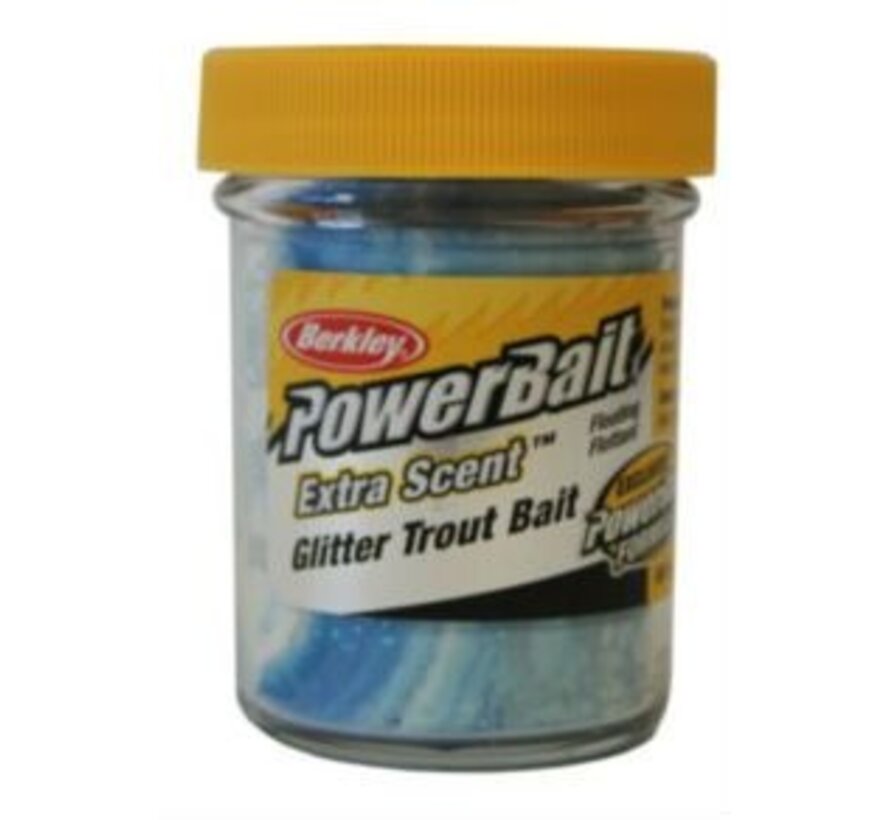PowerBait Glitter Trout Dough
