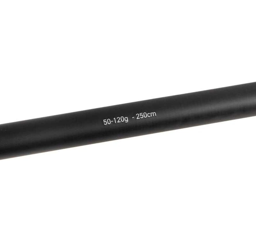 Warrior Pike Spin 50-120g 240cm 2-piece