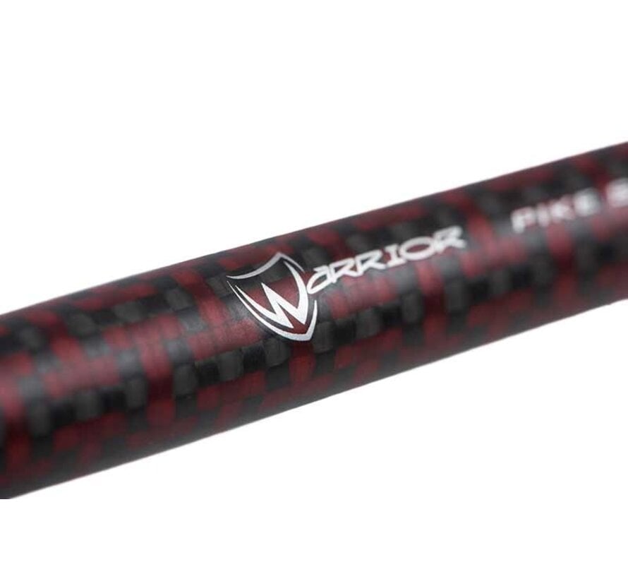 Warrior Pike Spin 50-120g 240cm 2-piece