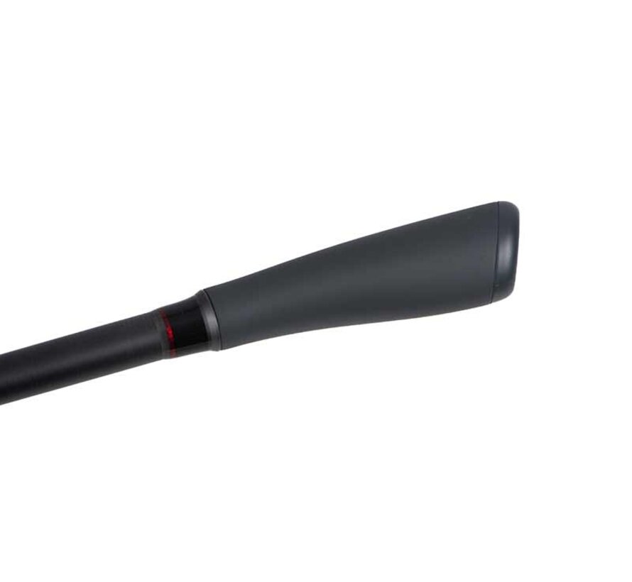 Warrior Medium Spin 15-40g 240cm 2-piece